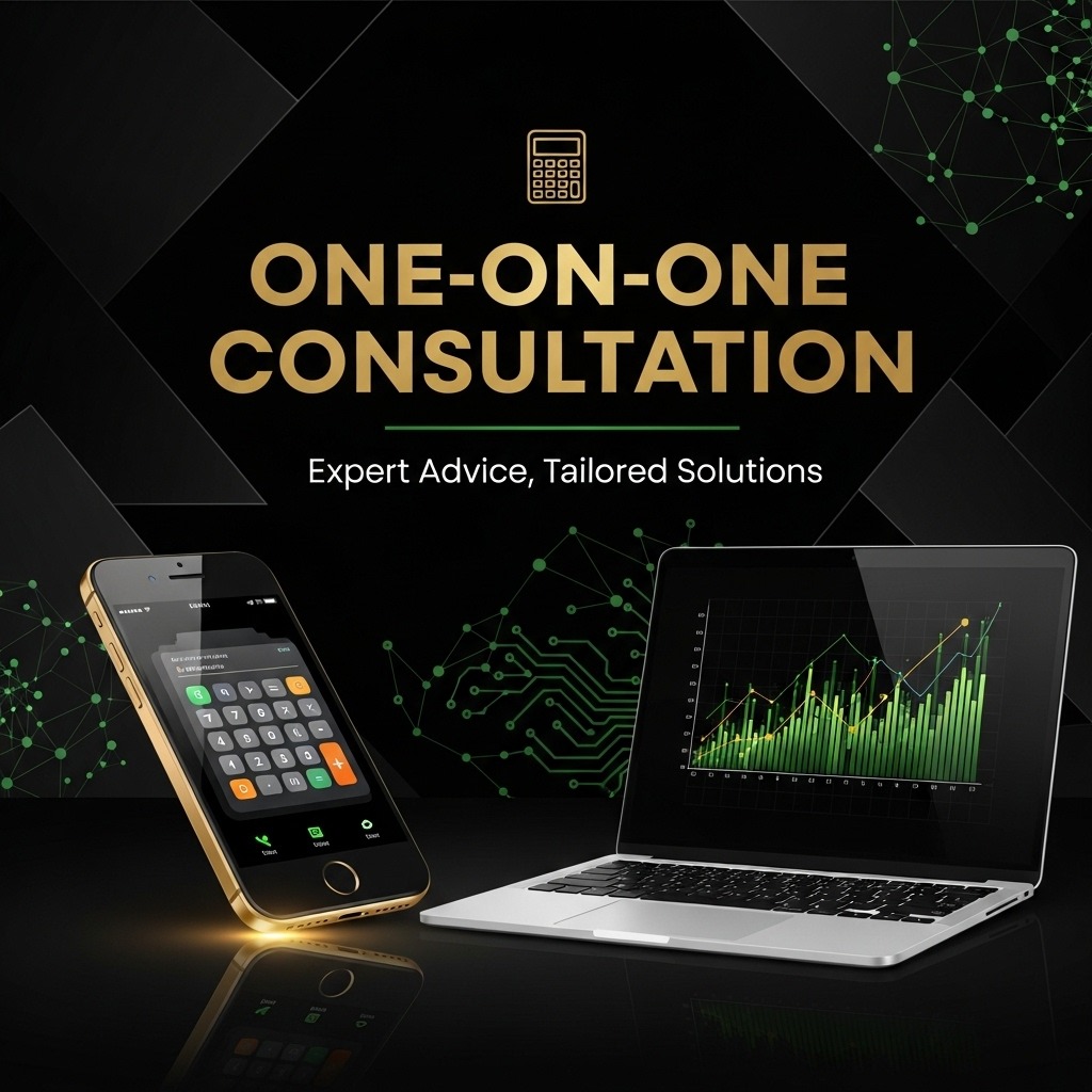1-Hour Private Strategy Consultation