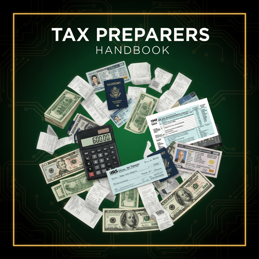 BB Luxury Tax Preparers Handbook